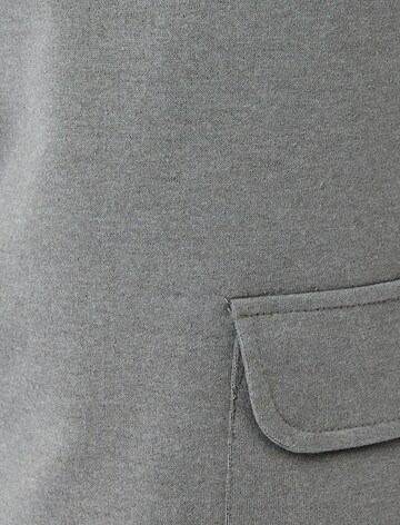 Koton Regular Shorts in Grau