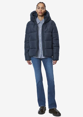 Marc O'Polo Jacke in Blau