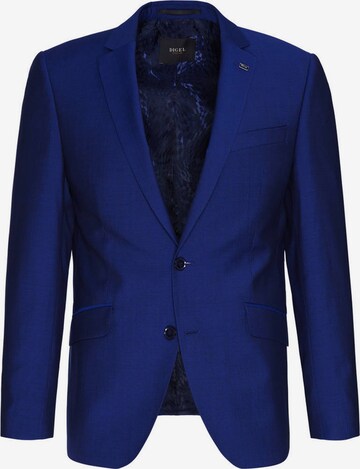 Digel Regular fit Suit Jacket in Blue: front