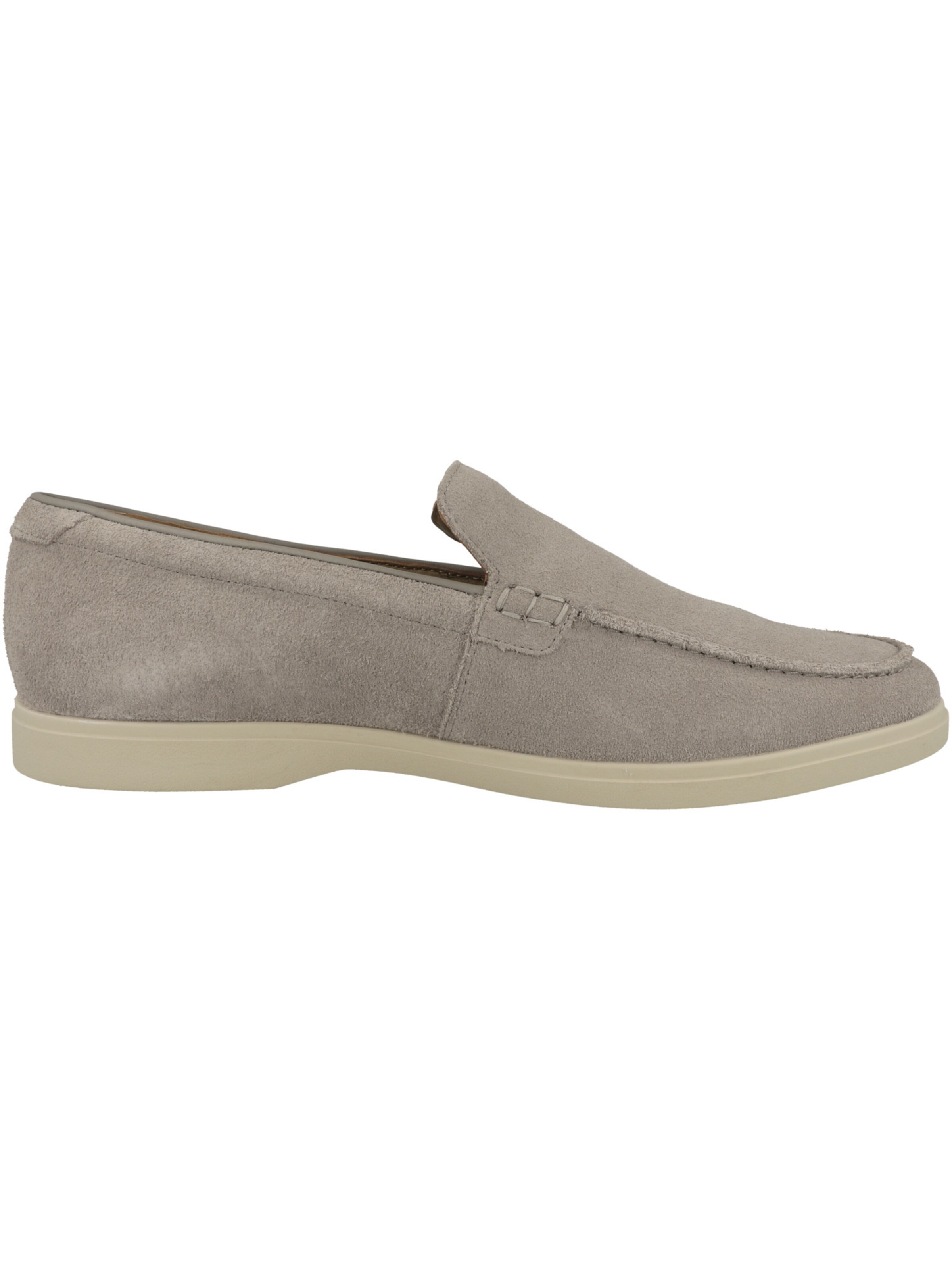 CLARKS Instappers 'Torford Easy' in Grijs