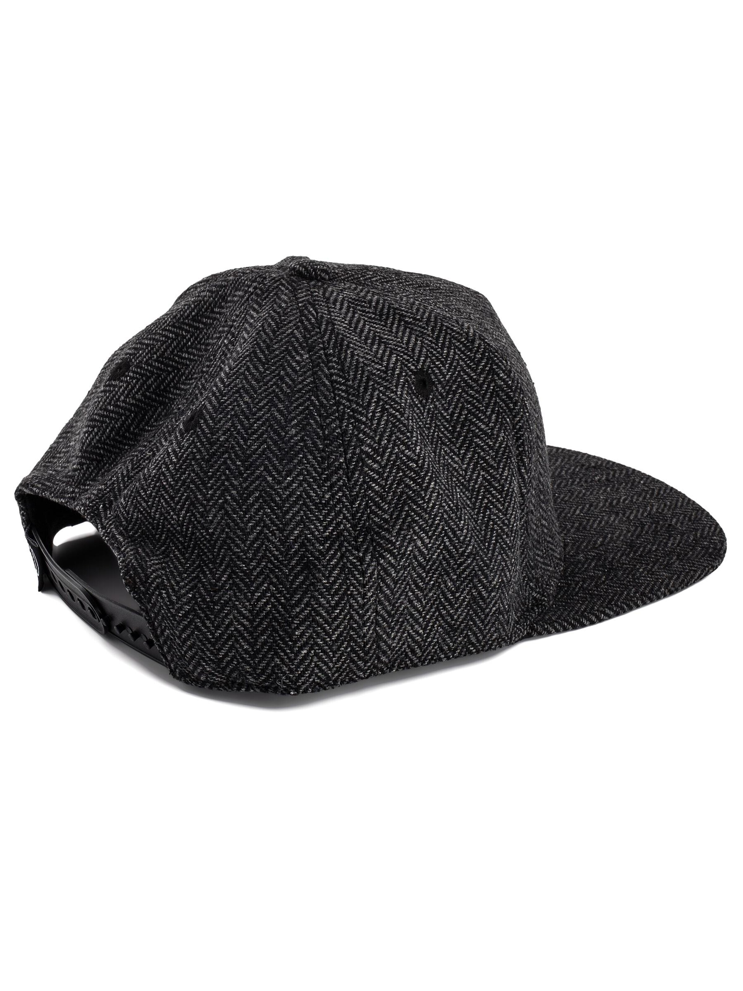 Blackskies Cap 'Beast Mode' in Black