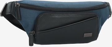 Bric's Fanny Pack 'Monza' in Blue