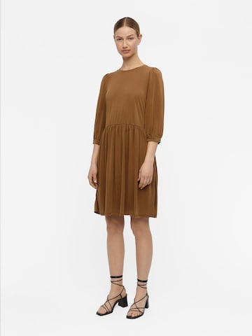 OBJECT Dress 'Annie' in Brown