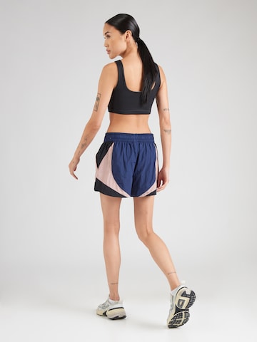 Nike Sportswear - Regular Calças em azul