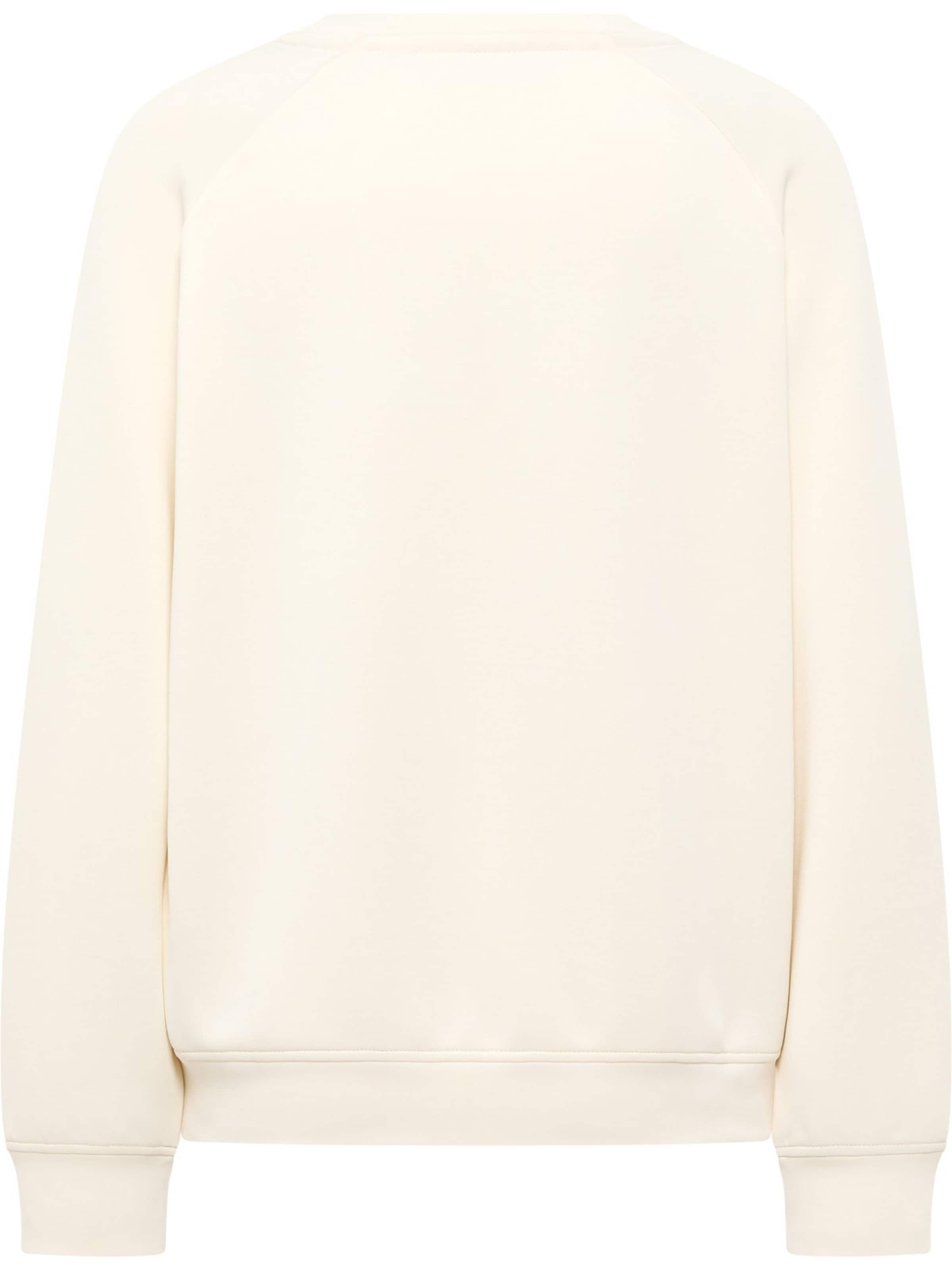 Sweat-shirt 'Giles' Bruno Banani en beige