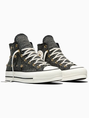 Sneaker bassa 'Chuck Taylor' di CONVERSE in grigio
