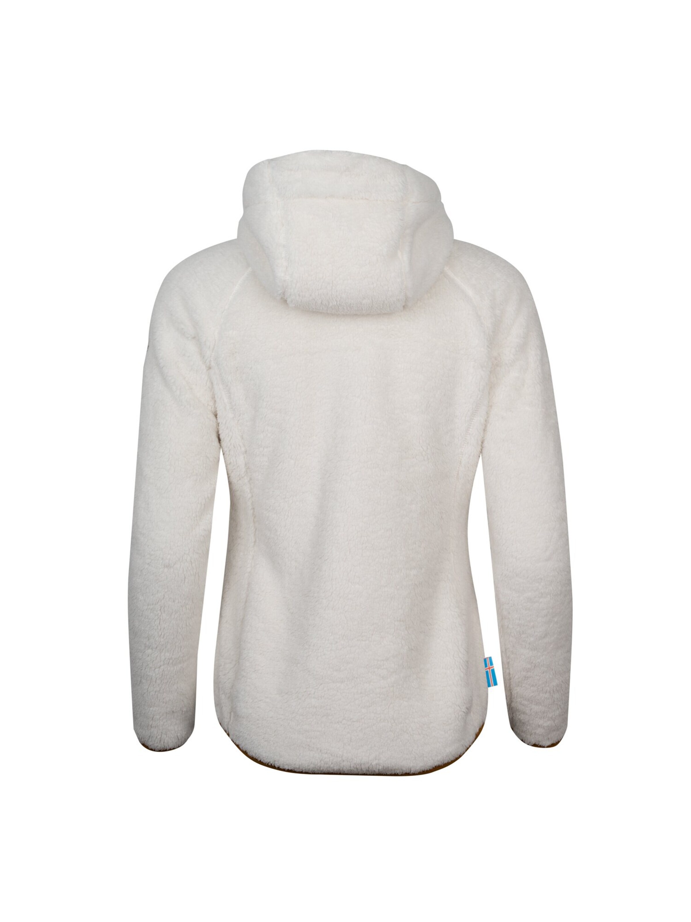 WESTFJORD Fleecejacke‌‌‌‌‌‌‌ in Beige