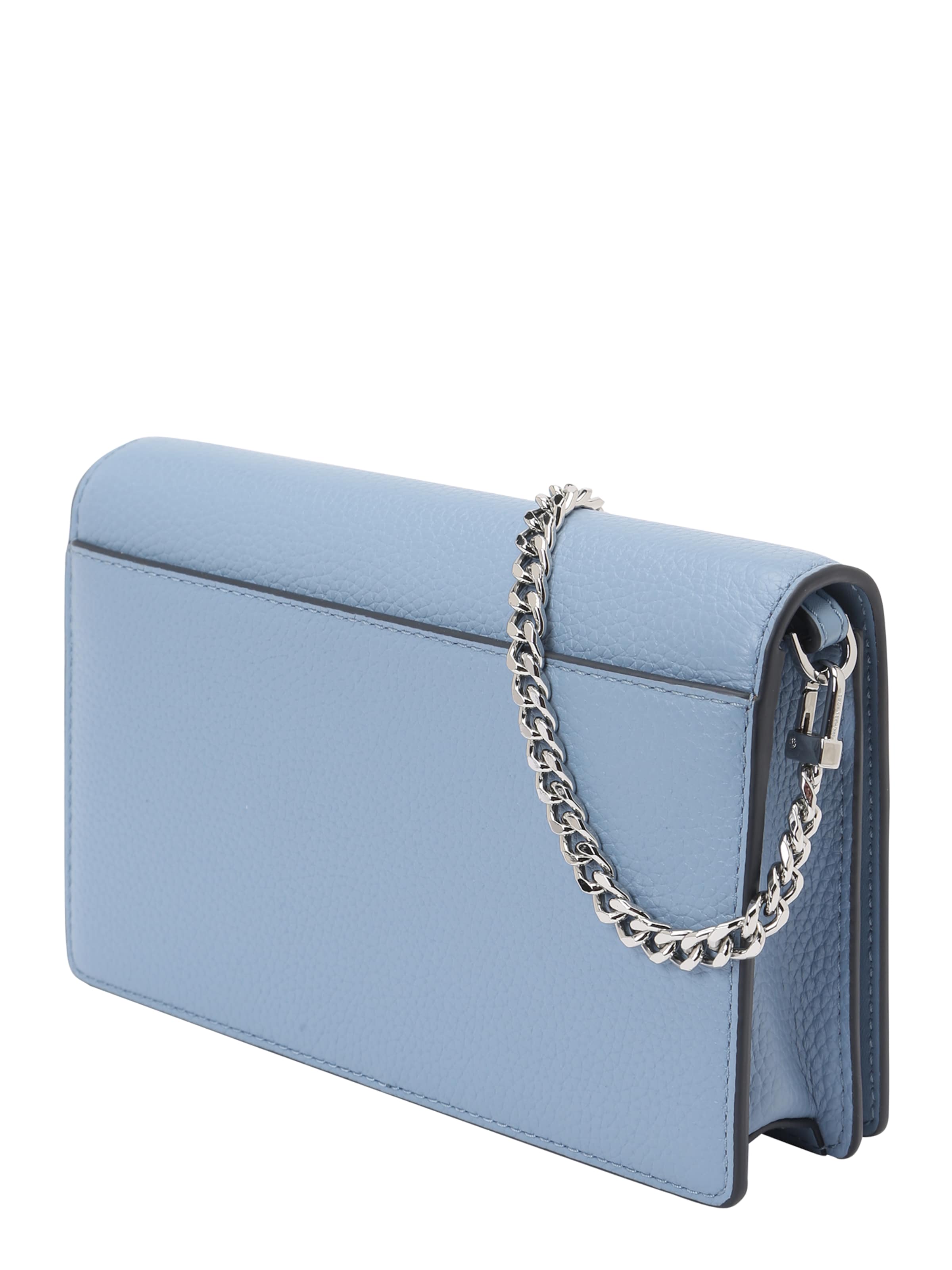 MICHAEL Michael Kors Клъч в синьо