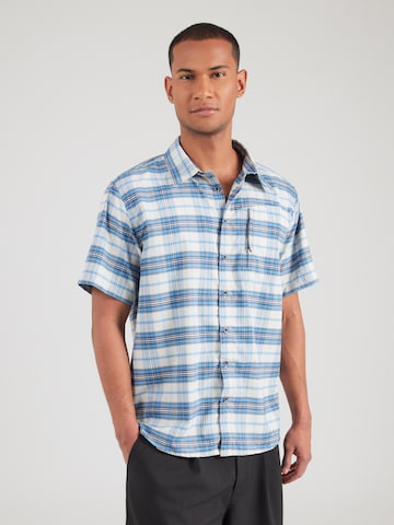 ICEPEAK Klasický střih Košile 'BRIGANTINE' – bílá: přední strana