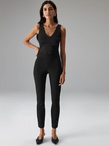 Minx Pants 'SANYO' in Black: front