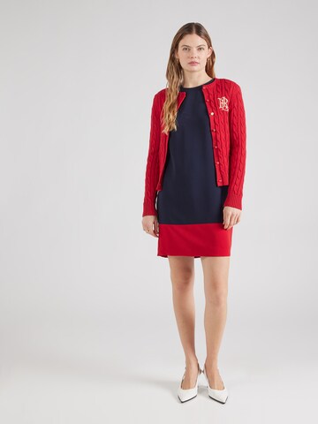 Lauren Ralph Lauren Dress 'KUSMAE' in Blue