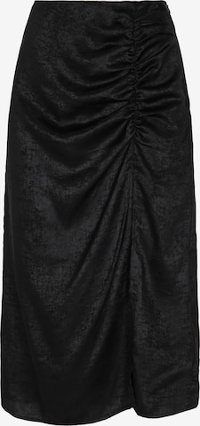 faina Skirt in Black: front