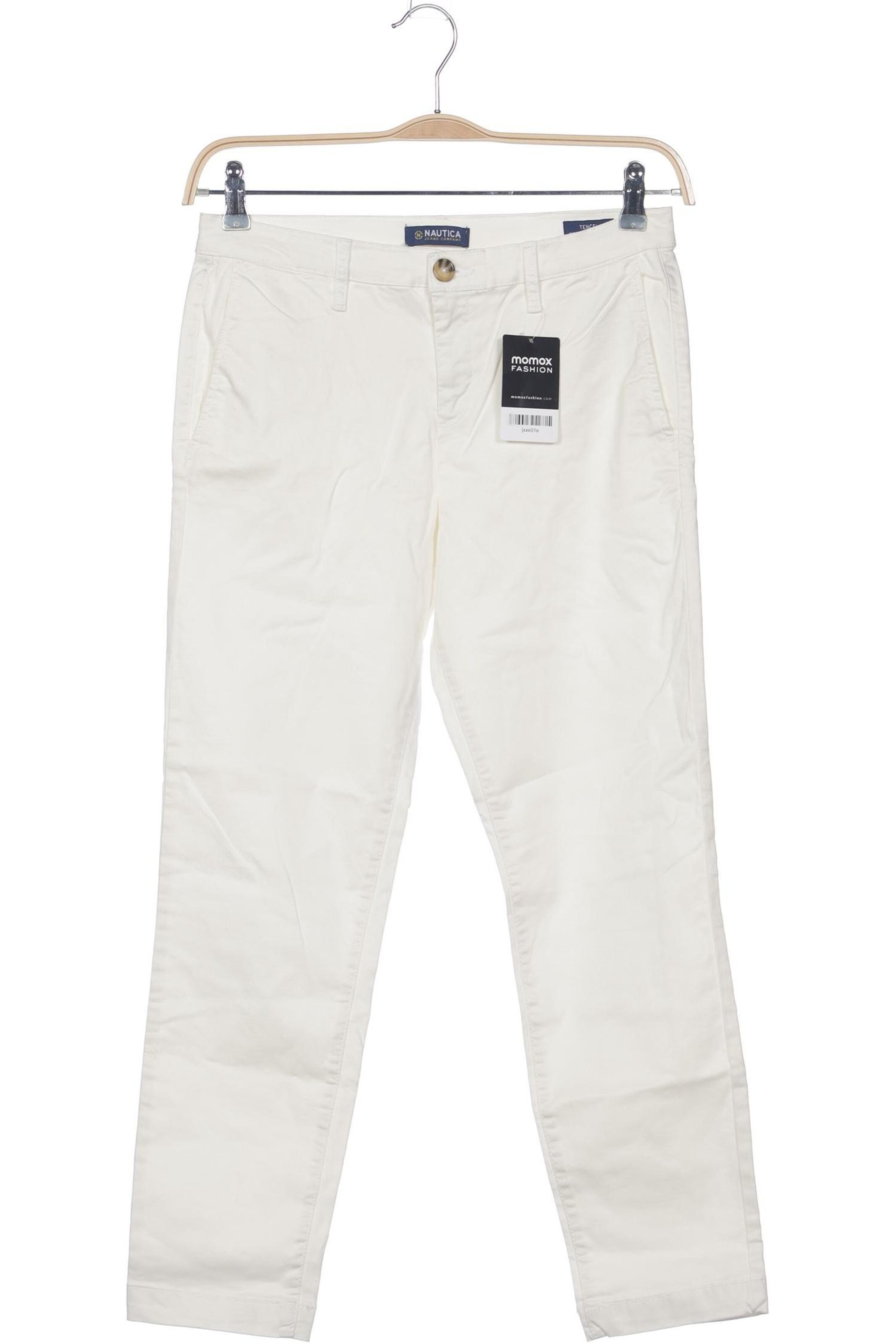 NAUTICA Jeans 27 in Weiß: Vorderseite