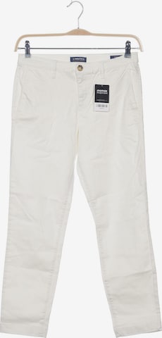 NAUTICA Jeans 27 in Weiß: Vorderseite