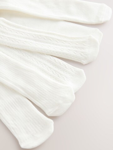 Next Tights in White