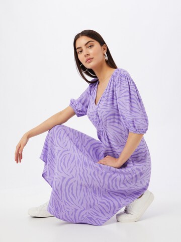 modström Mekko 'Jemina' värissä lila