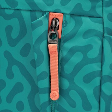 Zaino 'Go' di Pacsafe in verde