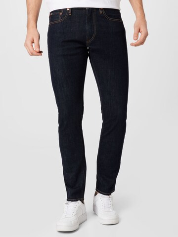 Polo Ralph Lauren Slimfit Jeans in Blauw: voorkant