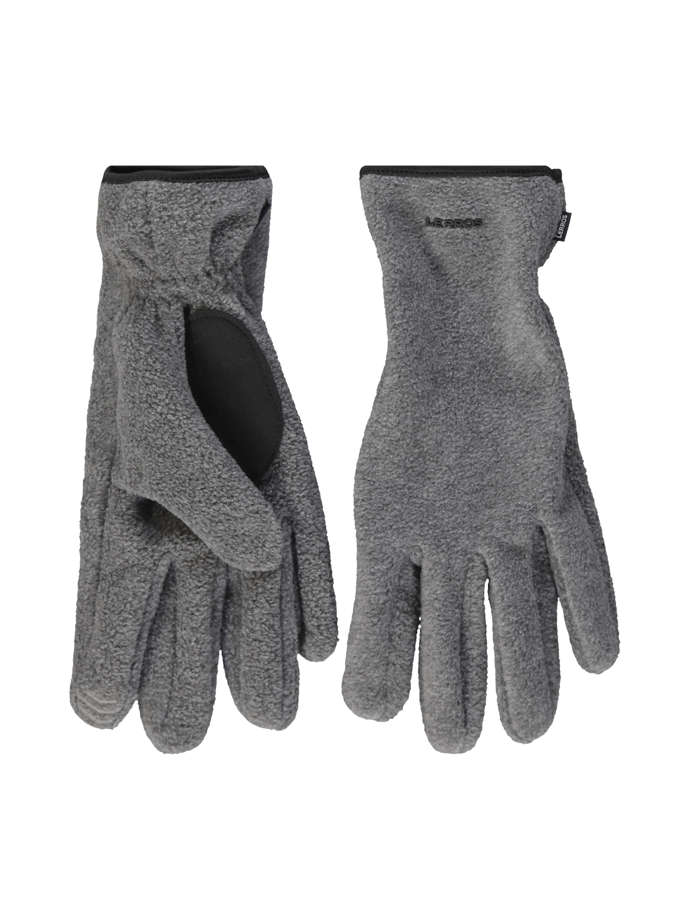 Gants LERROS en gris