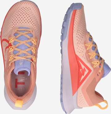 NIKE Low shoe 'React Pegasus Trail 4' in Orange