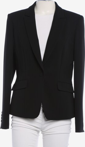 BOSS Black Blazer M in Schwarz: Vorderseite