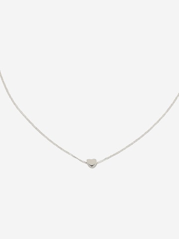 ELLI Necklace 'Herz' in Silver