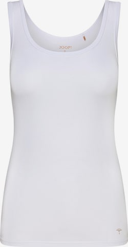 JOOP! Onderhemd in Wit: voorkant