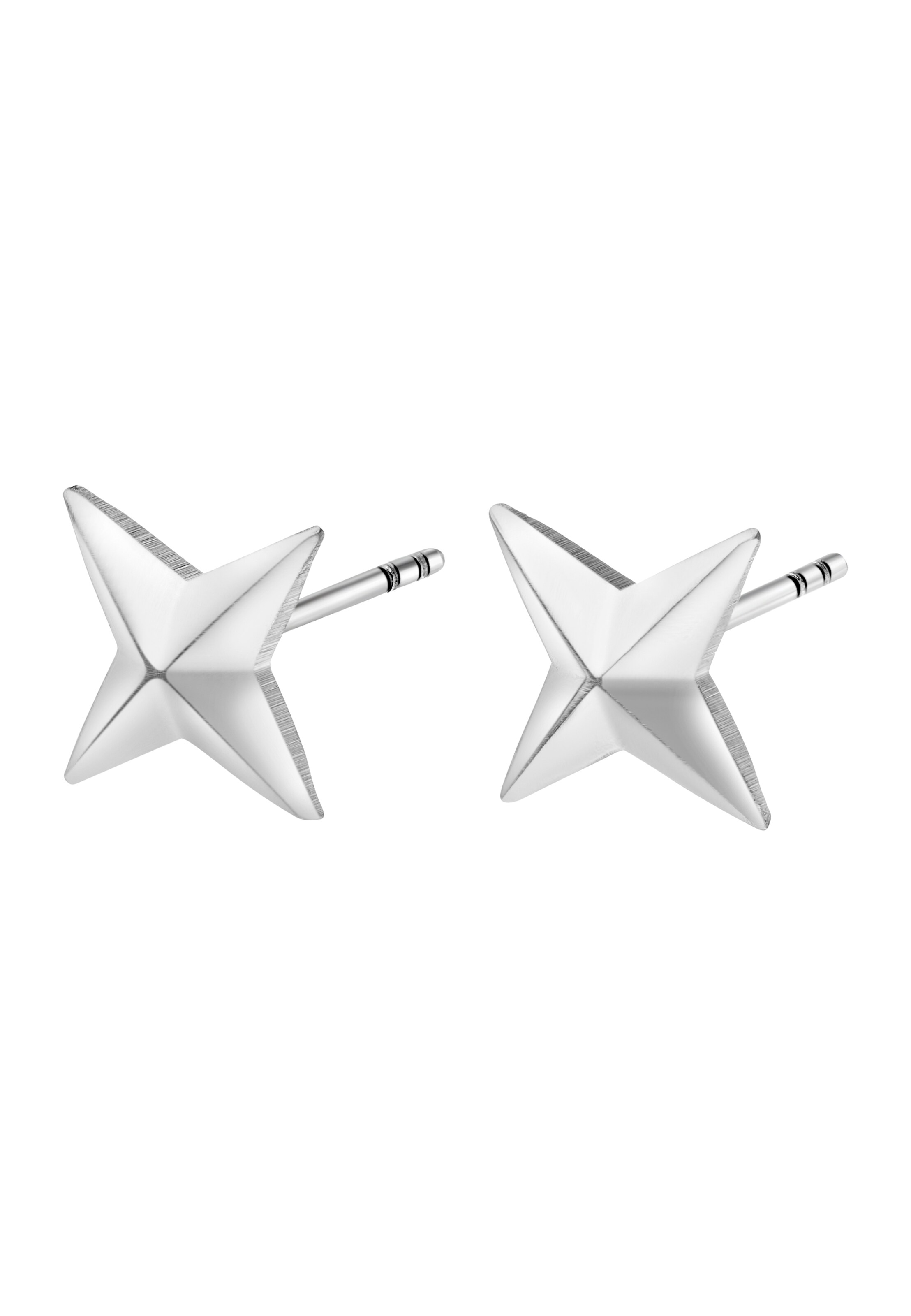 Steelwear Earring 'Cancun' in Grey: front