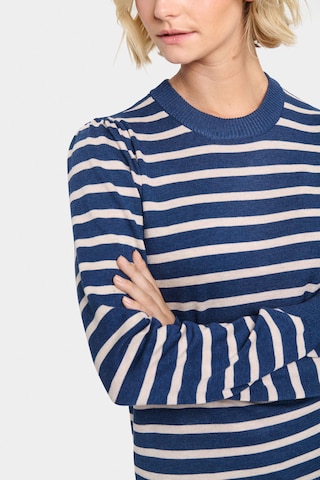 Pull-over 'Mila' SAINT TROPEZ en bleu