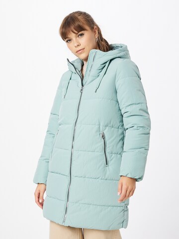 ONLY - Abrigo de invierno 'DOLLY' en verde: frente