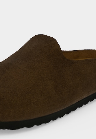 ruda BIRKENSTOCK Loaferai 'Amsterdam'