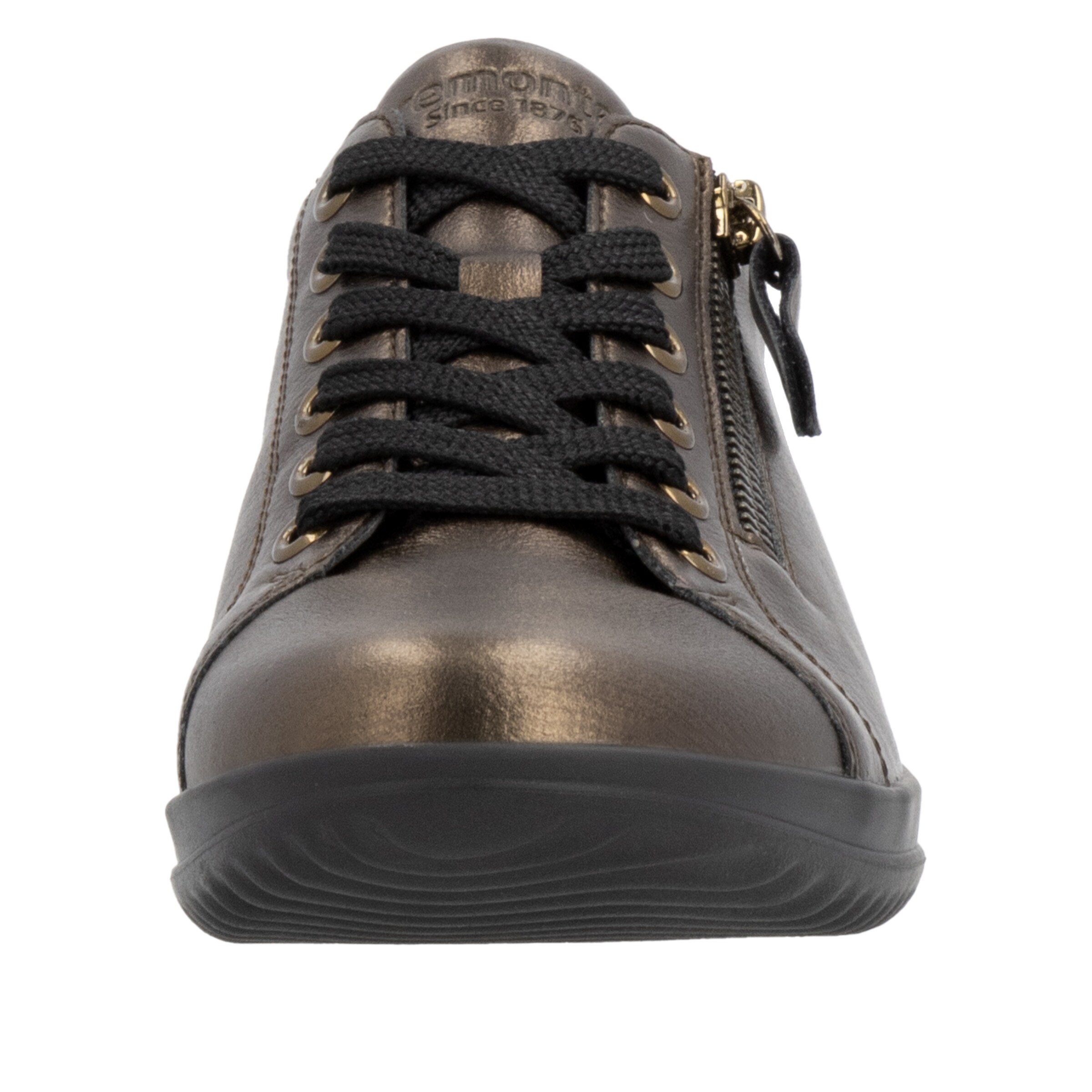 REMONTE Schnürschuh 'D1E03' in Braun