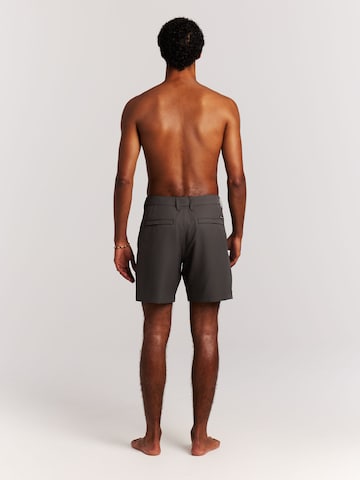 PROTEST Zwemshorts 'PRTJeremy' in Grijs