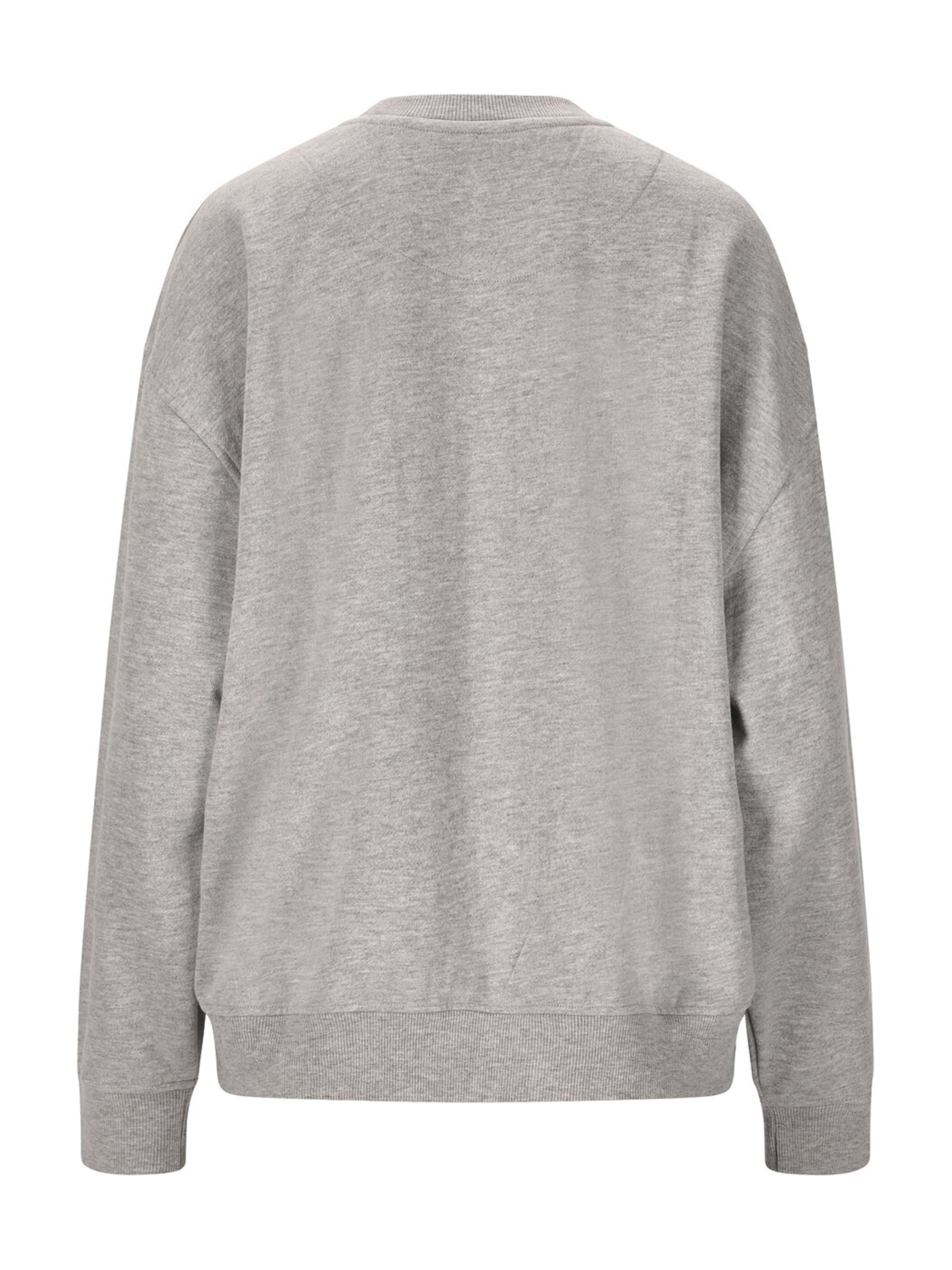 Athlecia Спортивный свитшот 'Atkins' в Серый