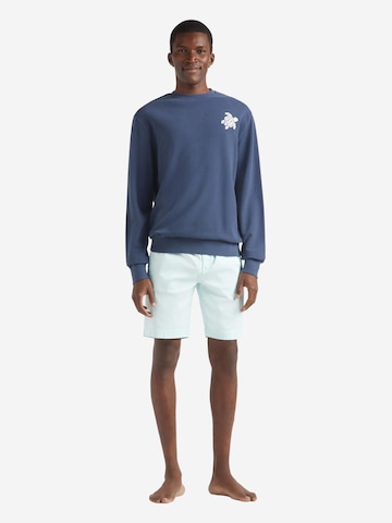 Vilebrequin Sweatshirt‌‌‌‌‌‌‌‌ in Blau: Vorderseite