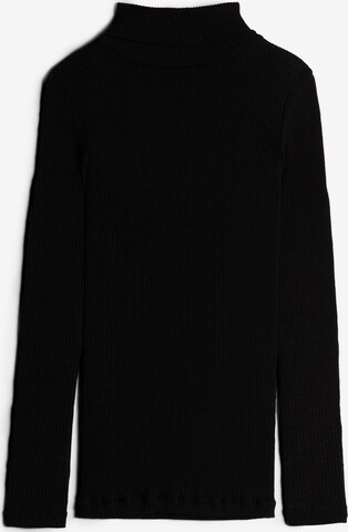 INTIMISSIMI Shirt in Black: front