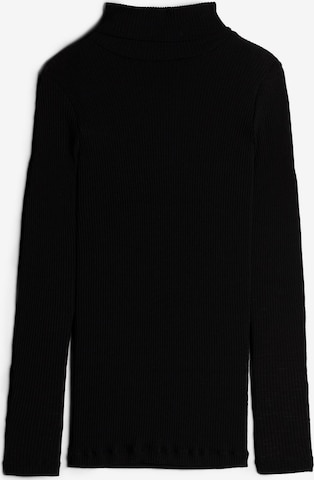 INTIMISSIMI Shirt in Black: front