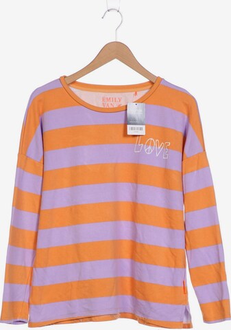 Emily Van Den Bergh Sweater L in Orange: predná strana