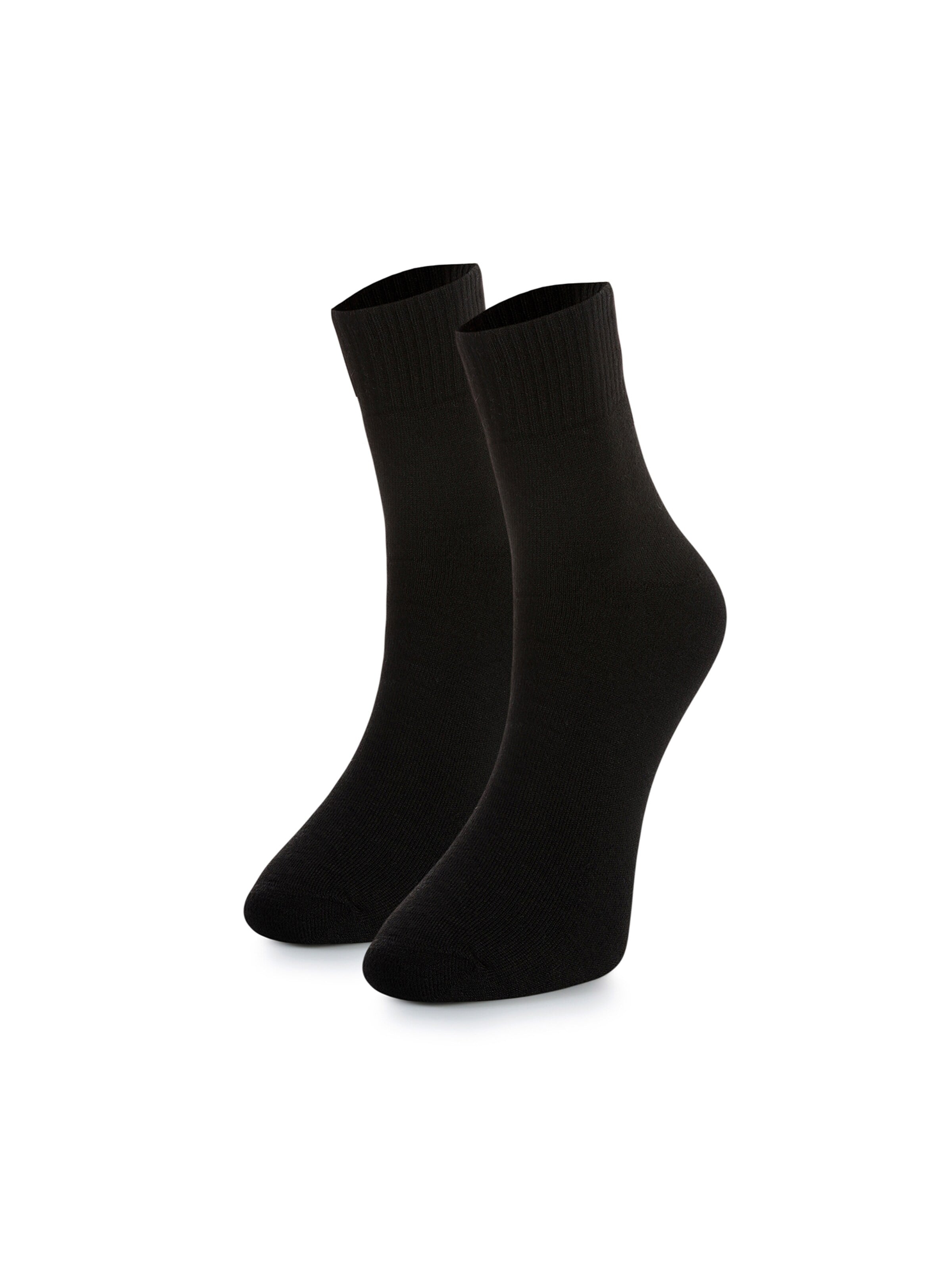 Crea Socks Sokken 'Thermal' in Zwart