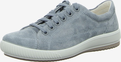 Legero Sneaker low 'Sneaker Low Damen 2-000161-8500 Velourleder in blau' in 39 in rauchblau, Produktansicht