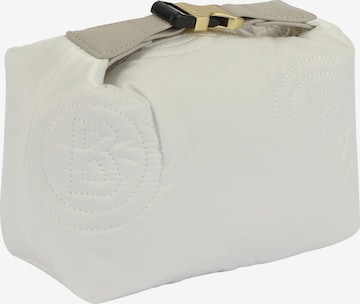 BOGNER Cosmetic Bag 'Lys' in White