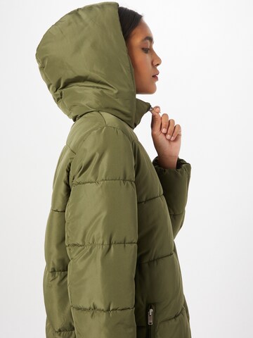 Cappotto invernale 'ANNA' di ONLY in verde