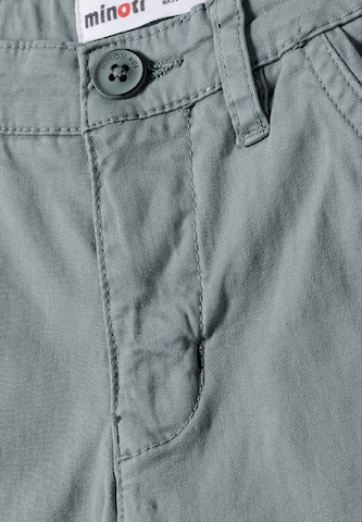 MINOTI - Regular Calças em cinzento