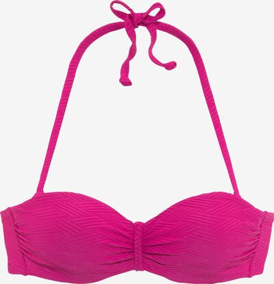 SUNSEEKER Bikini augšdaļa, krāsa - rozā, Preces skats