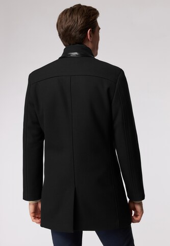 Manteau mi-saison ROY ROBSON en noir