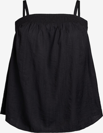 ZizziTop 'Vsol' - crna boja: prednji dio