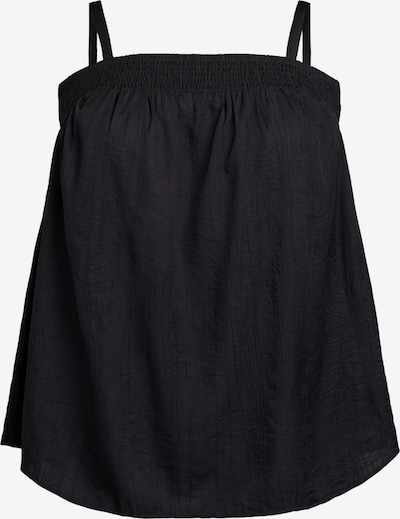 Palaidinė be rankovių 'Vsol' iš Zizzi, spalva – juoda, Prekių apžvalga