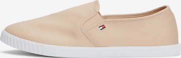 TOMMY HILFIGER Slip-Ons 'Essential' in Pink: front