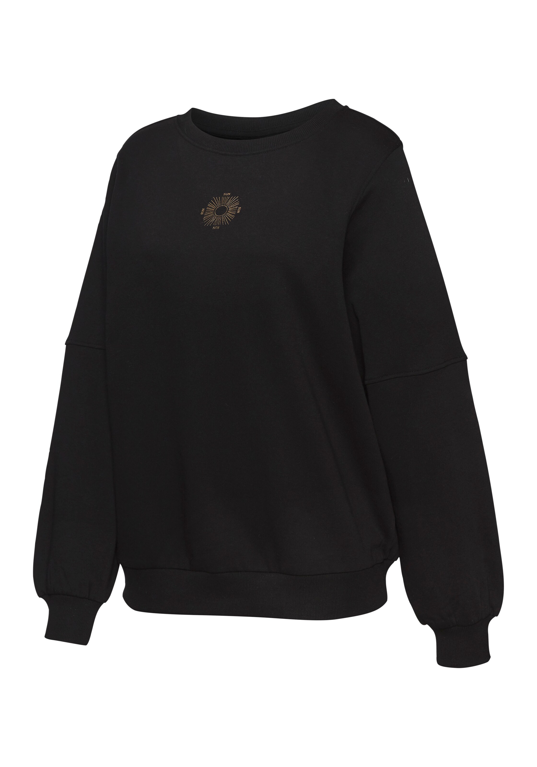 BUFFALO Sweatshirt in Black