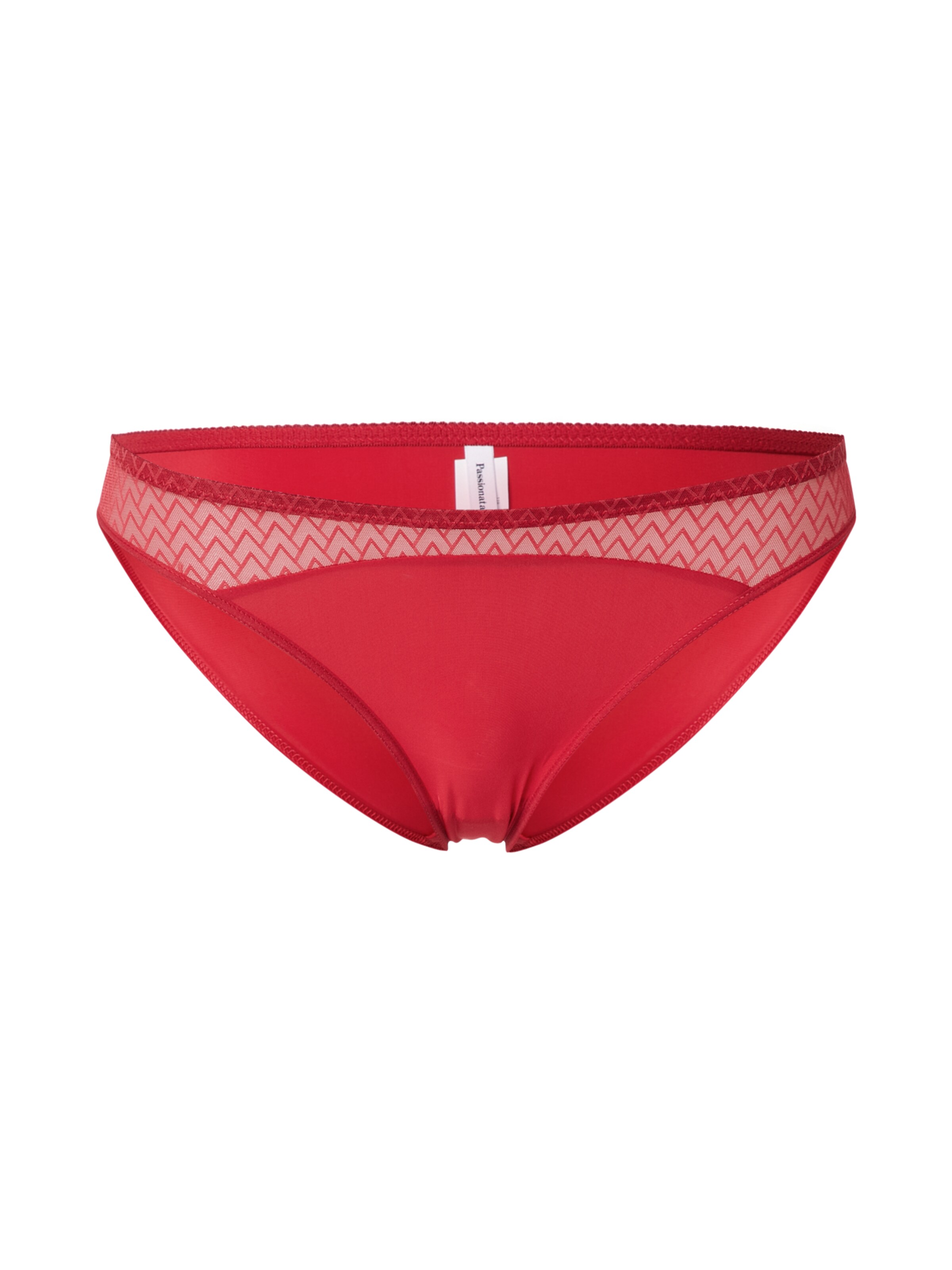 Frauen Wäsche PASSIONATA Slip in Feuerrot - FY42998 Frauen Wäsche PASSIONATA Slip in Feuerrot - FY42998